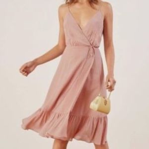 Reformation Cabo Dress